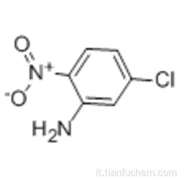 5-cloro-2-nitroanilina CAS 1635-61-6